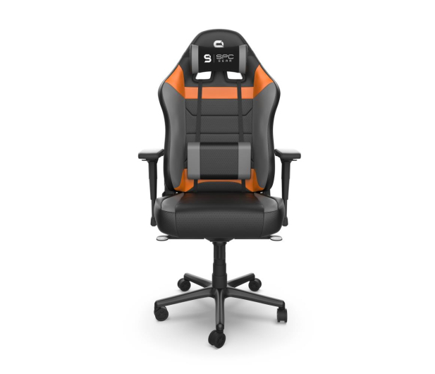 SilentiumPC SPC Gear SR800 Pomarańczowe SPG032 - 525520 - zdjęcie 2